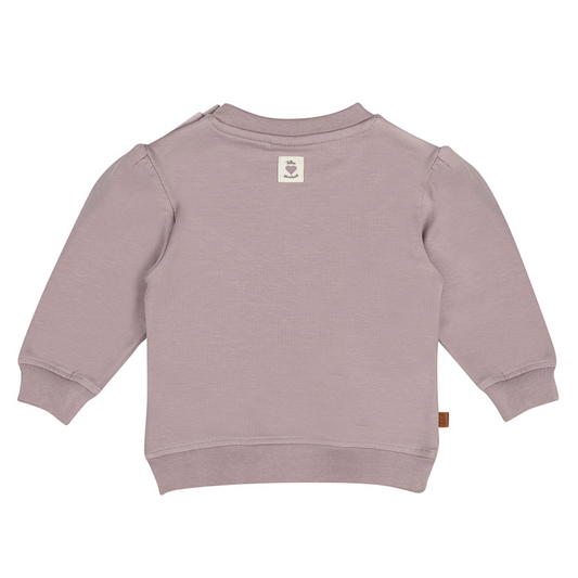 Trui met hart – zacht & liefdevol in Nirvana