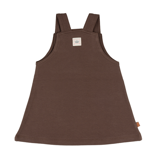 Jurk met strikjes – speels & charmant