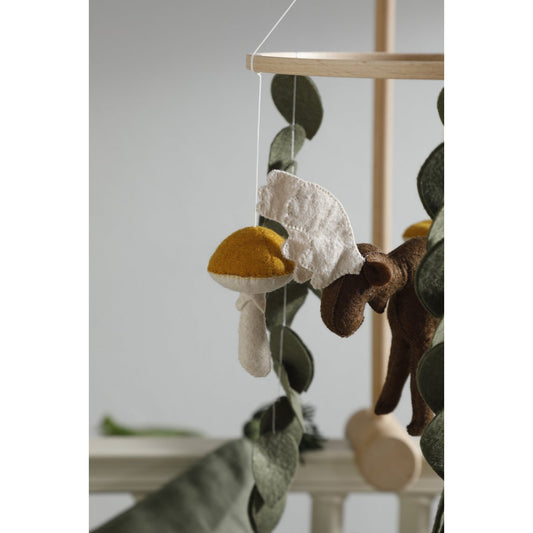 Handgemaakte mobiel – Hert uit het Hoge Noorden