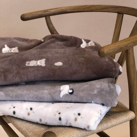 Lis zachte deken – warm & cosy