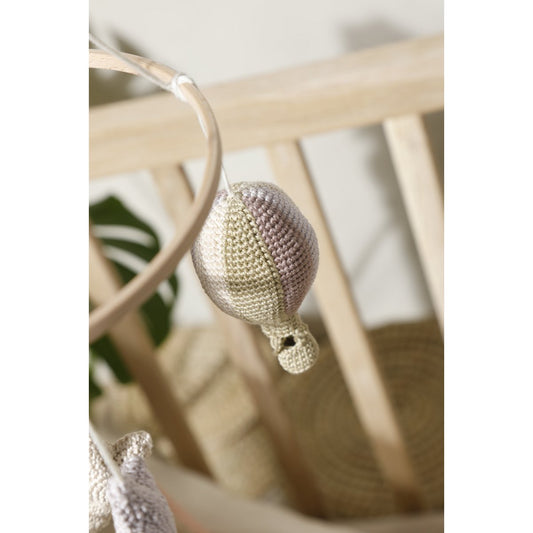 LUCHTBALLON Babymobiel