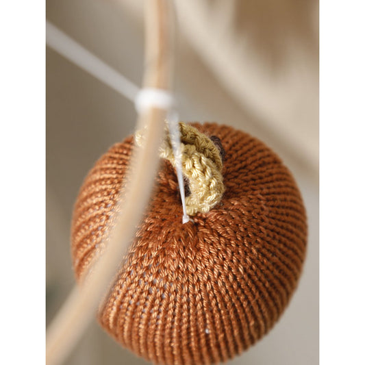 POMME Babymobiel – Handgemaakt uit katoen