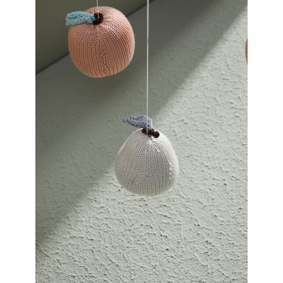 POMME Babymobiel – Handgemaakt uit katoen