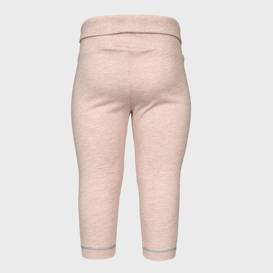 Unisex Legging – Rose Melange | OrganicEra