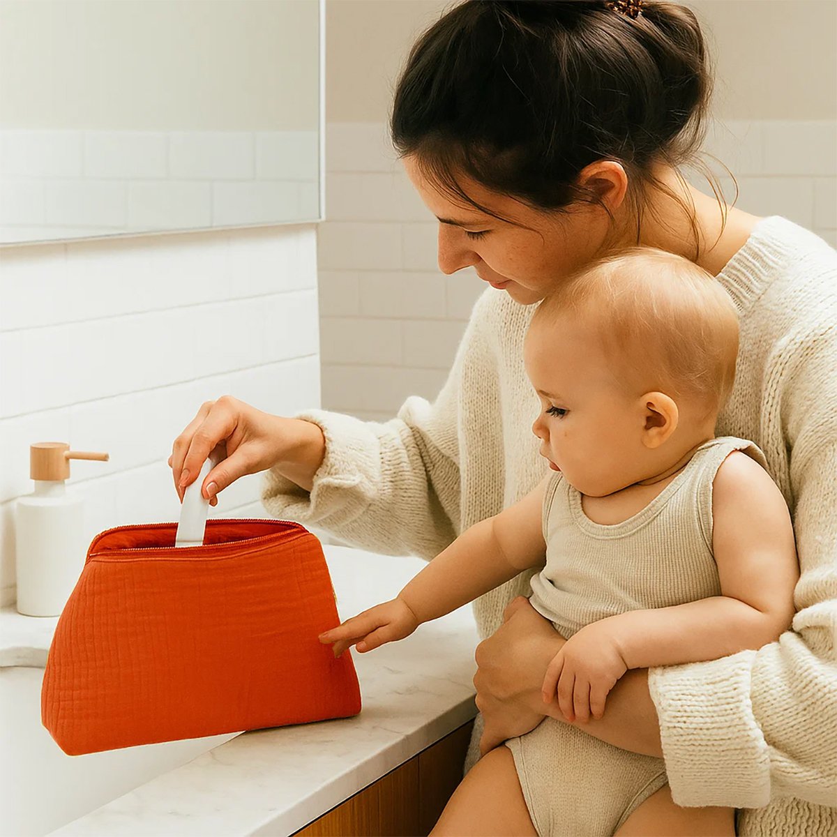 Honey toilettas – zacht & praktisch