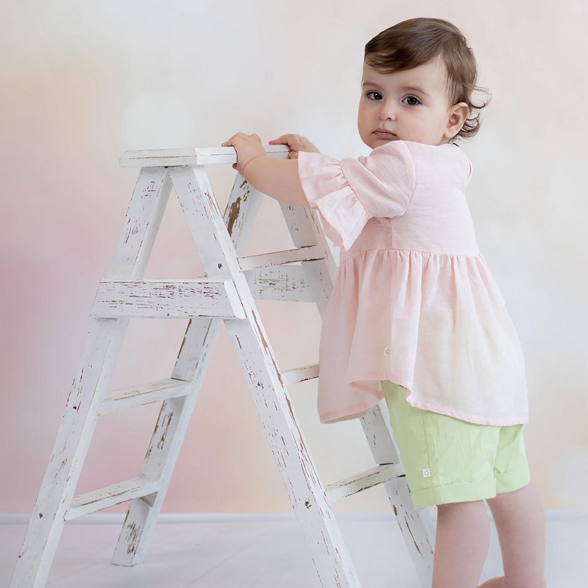 Elegante Zomerblouse – Biokatoen & Hennep (OrganicEra)