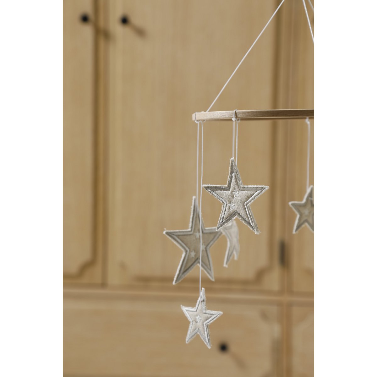 Brilliant Dreams Babymobiel – Glow-in-the-dark sterren