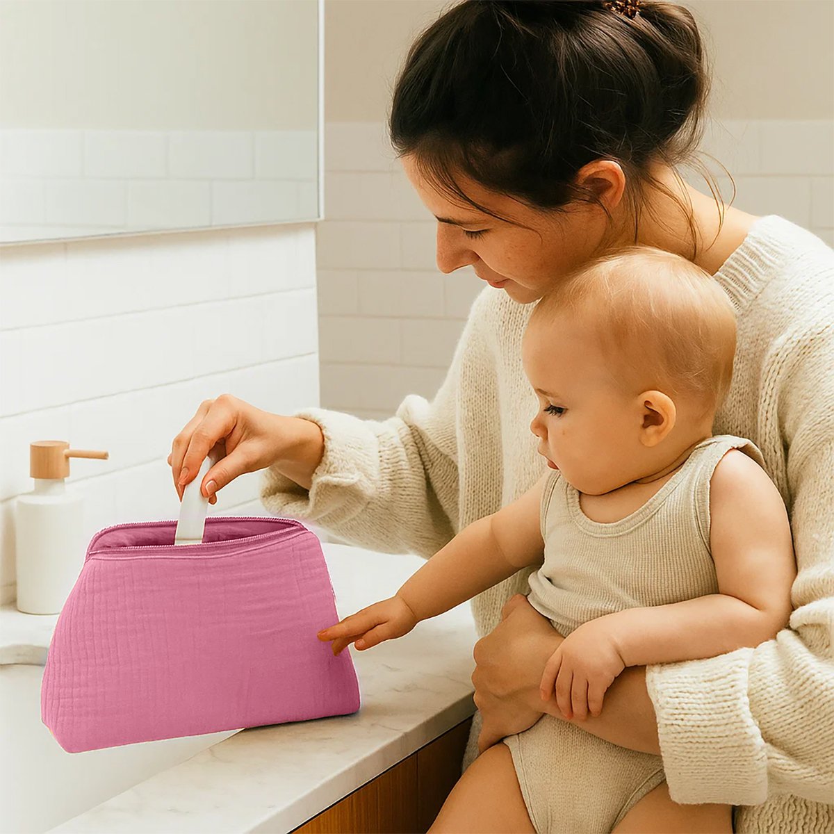 Honey toilettas – zacht & praktisch