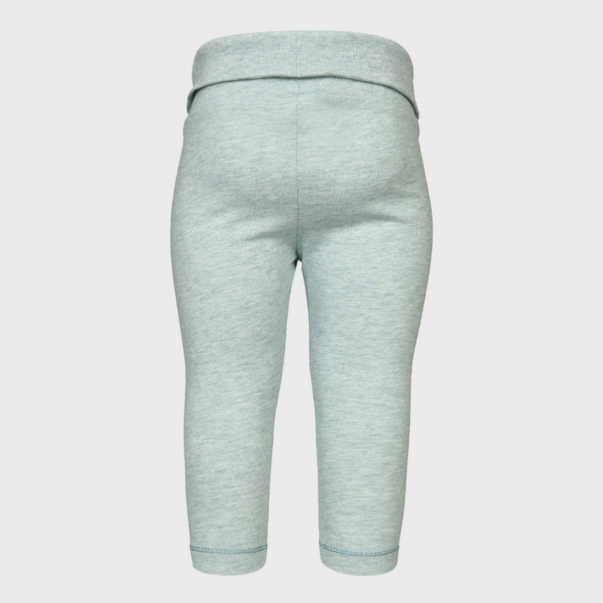 Unisex Leggings – Aqua Melange (OrganicEra)