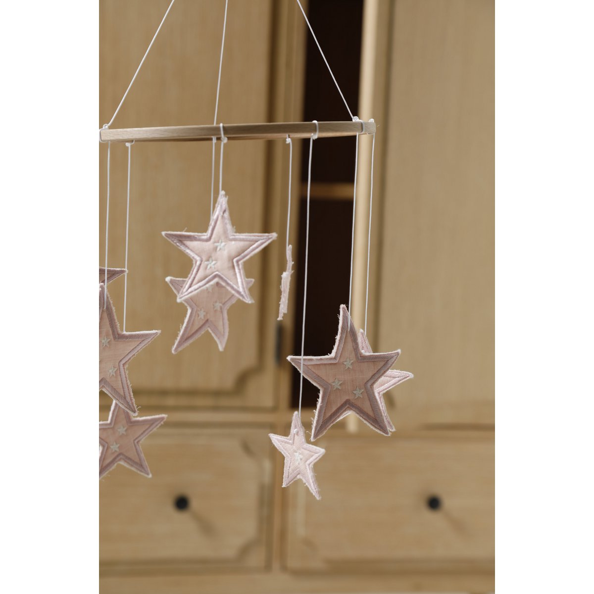 Brilliant Dreams Babymobiel – Glow-in-the-dark sterren