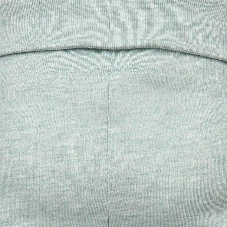 OrganicEra – Slip-on Babybroek Aqua Melange