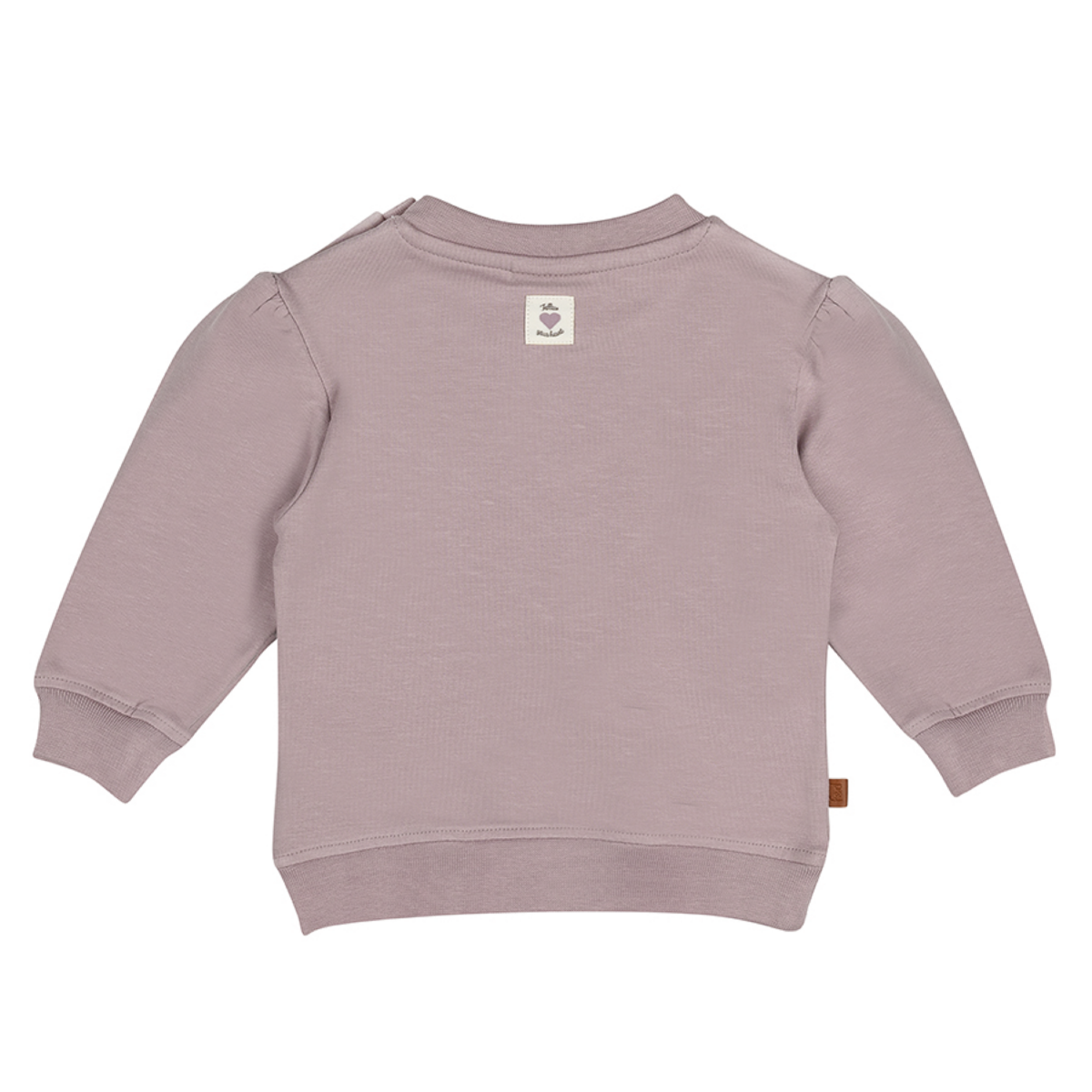 Trui met hart – zacht & liefdevol in Nirvana