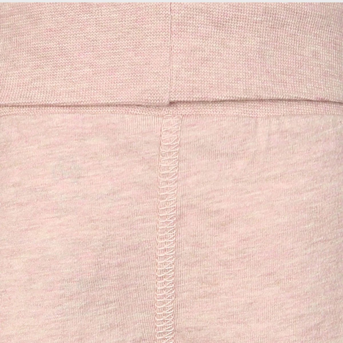OrganicEra – Pull-On Shorts – Rose Melange