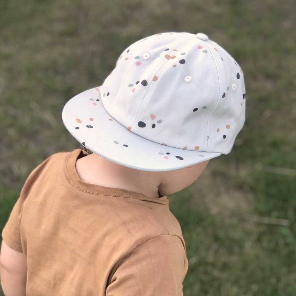 Pet met stipjes – stijlvol & beschermend