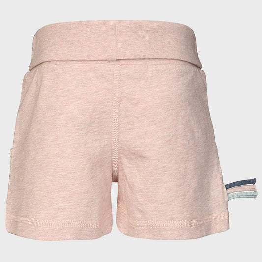 OrganicEra – Pull-On Shorts – Rose Melange