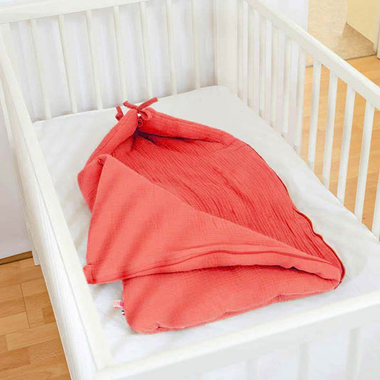 Babynest van biologisch katoen