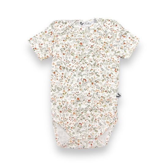 Romper – basic & zacht