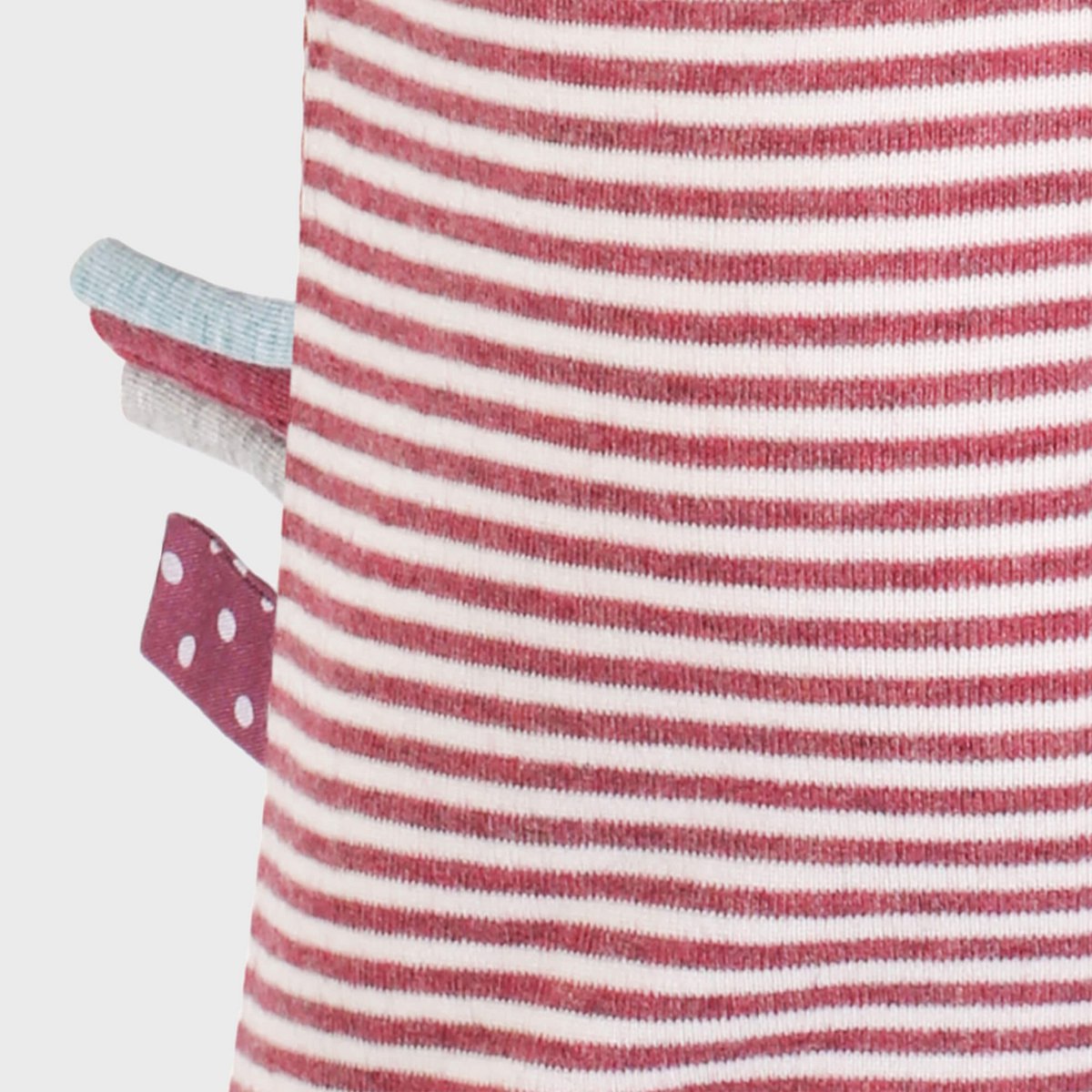 Bodysuit – Bordeaux Melange | OrganicEra