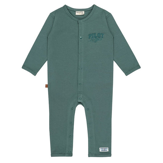 Onesie “Piloot” – zacht & avontuurlijk