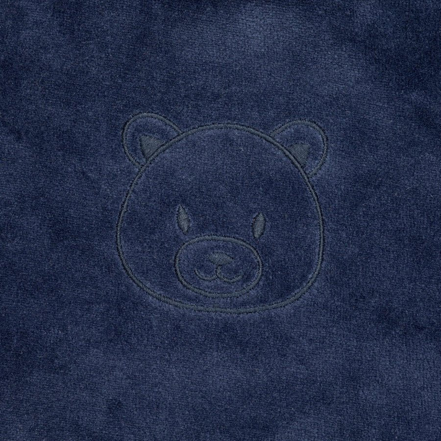 Pyjama met berenprint – speels & comfortabel