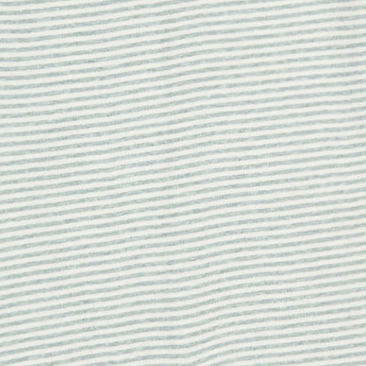 OrganicEra – Gestreepte Romper Aqua Melange