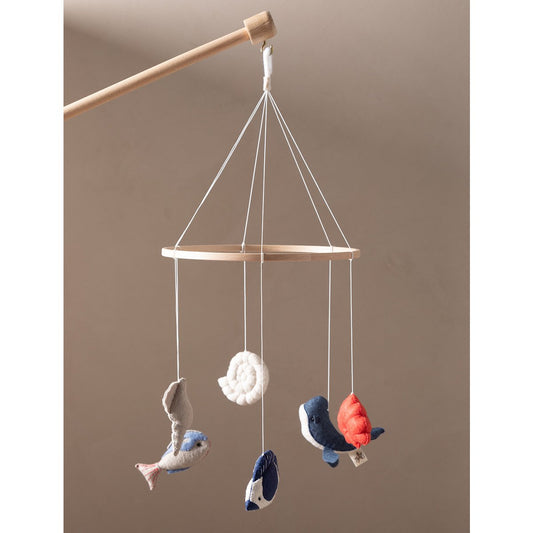 Elias Babymobiel – maritiem ontwerp