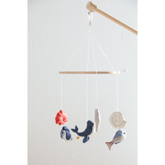 Elias Babymobiel – maritiem ontwerp