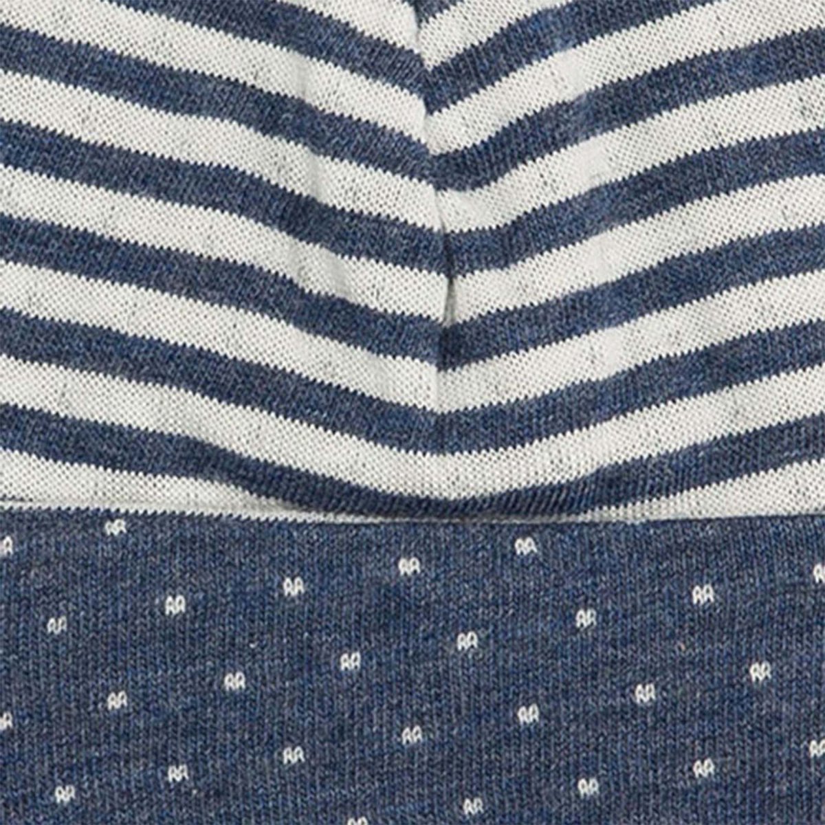 Omkeerbare beanie – Biologisch katoen (OrganicEra)