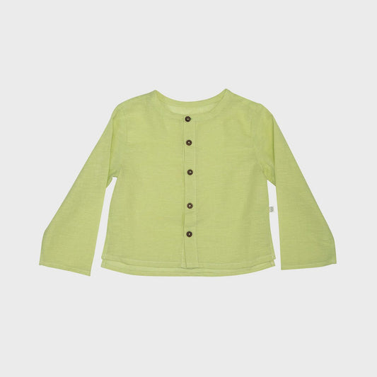 Zomerse babyjas – Biokatoen & hennep (OrganicEra)