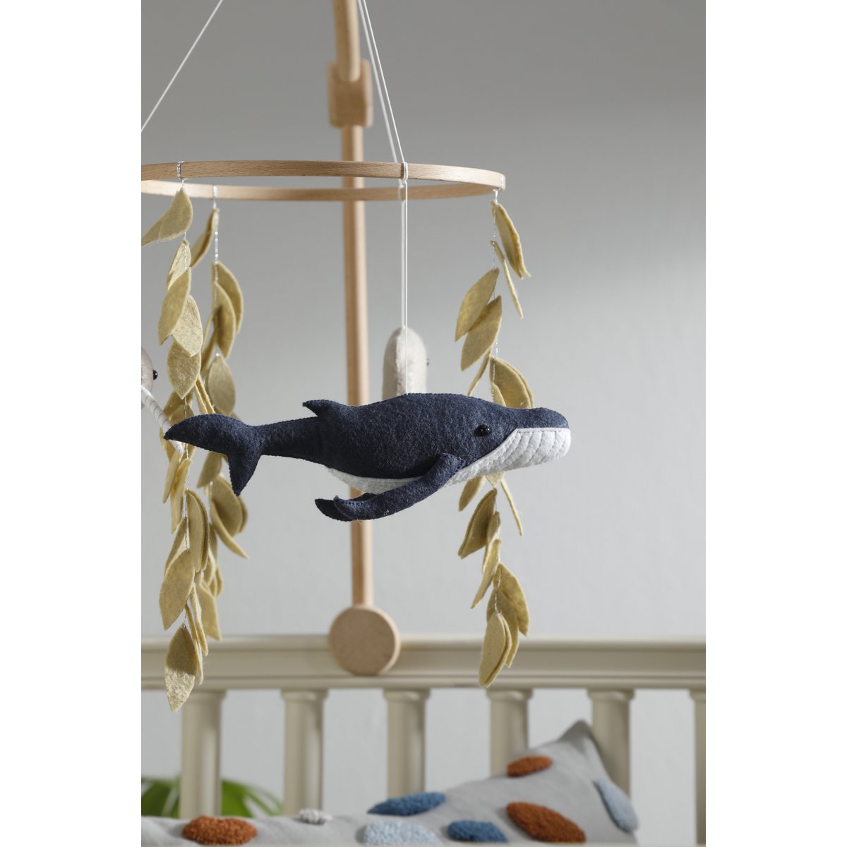 Handgemaakte mobiel Onderwaterwereld - zacht & rustgevend