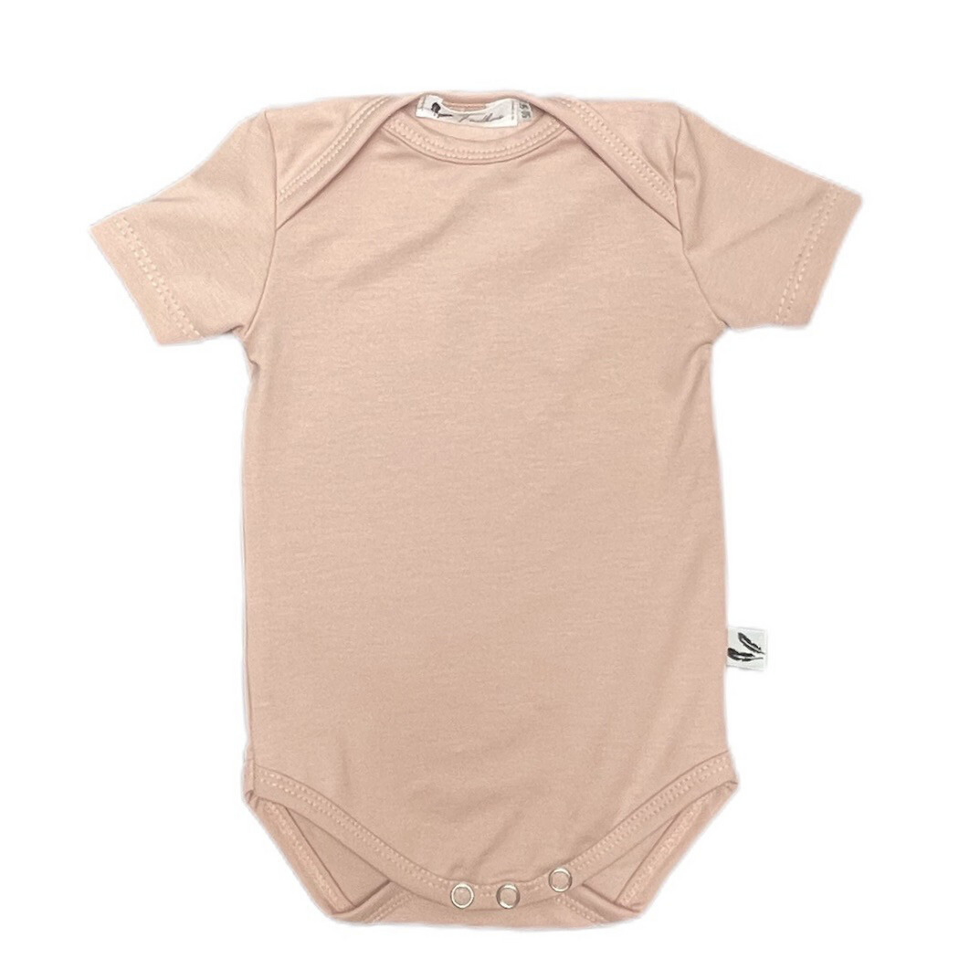 Romper – minimal & zacht