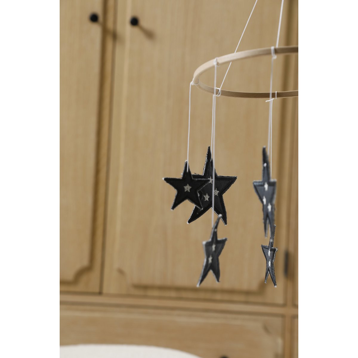 Brilliant Dreams Babymobiel – Glow-in-the-dark sterren