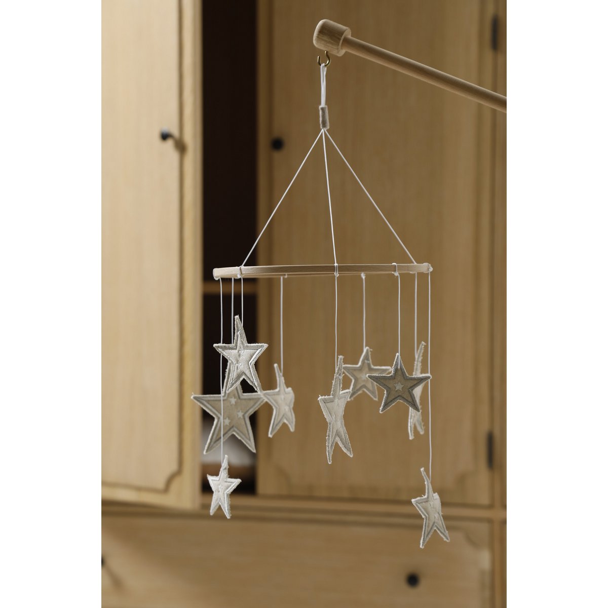 Brilliant Dreams Babymobiel – Glow-in-the-dark sterren