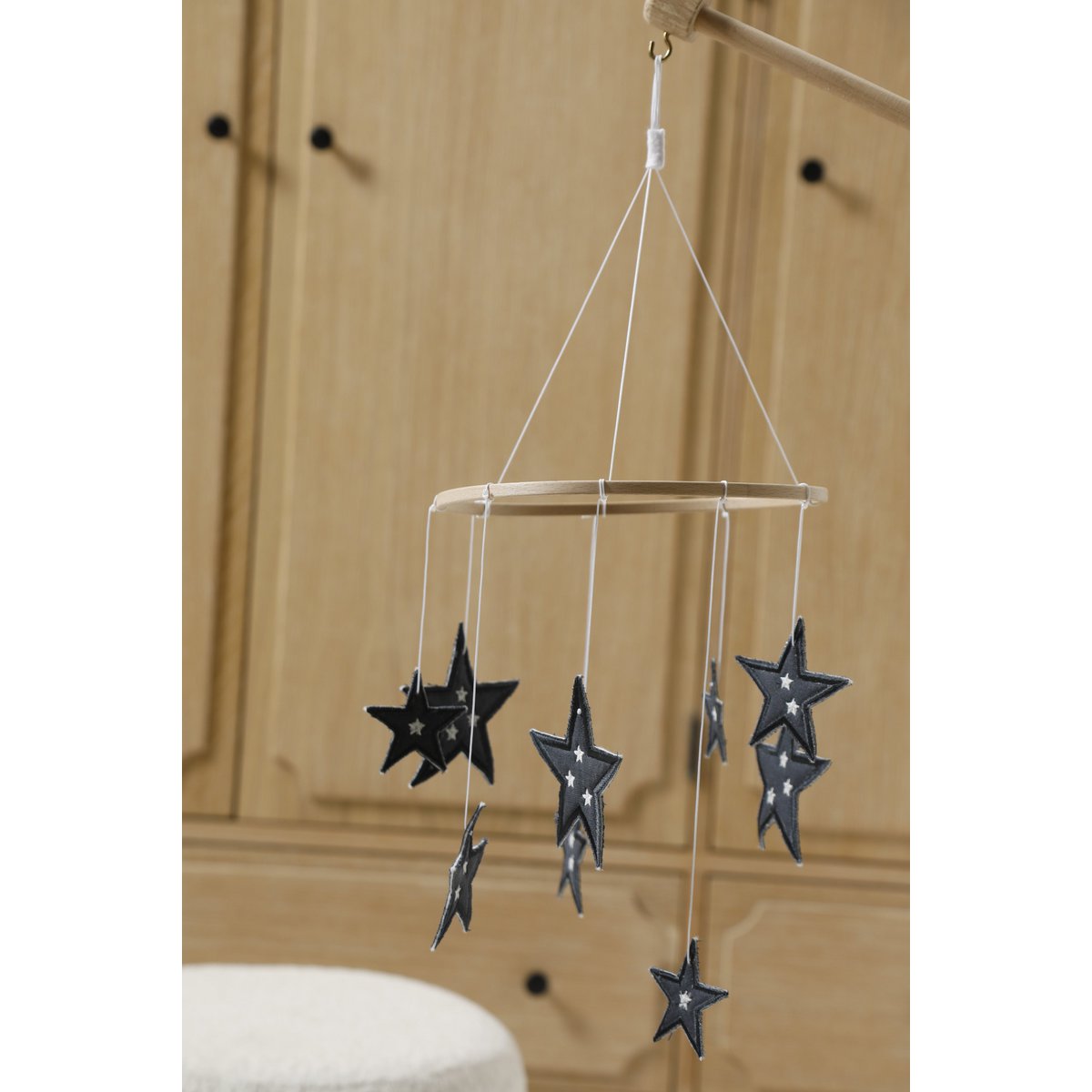 Brilliant Dreams Babymobiel – Glow-in-the-dark sterren