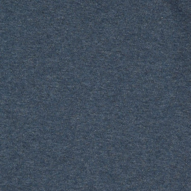 OrganicEra Slip-on Babybroek – Indigo Melange (Biokatoen Rib)