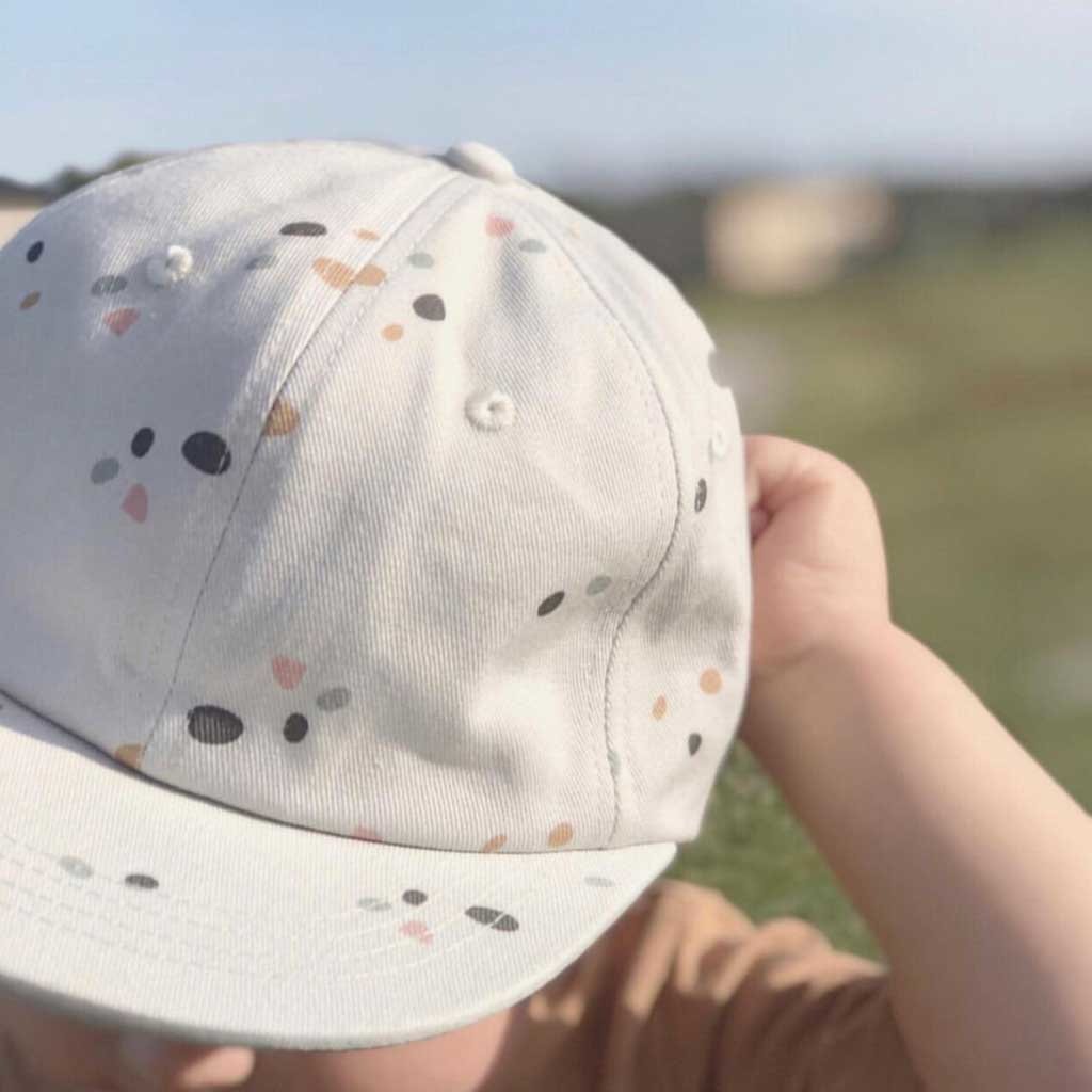 Pet met stipjes – stijlvol & beschermend