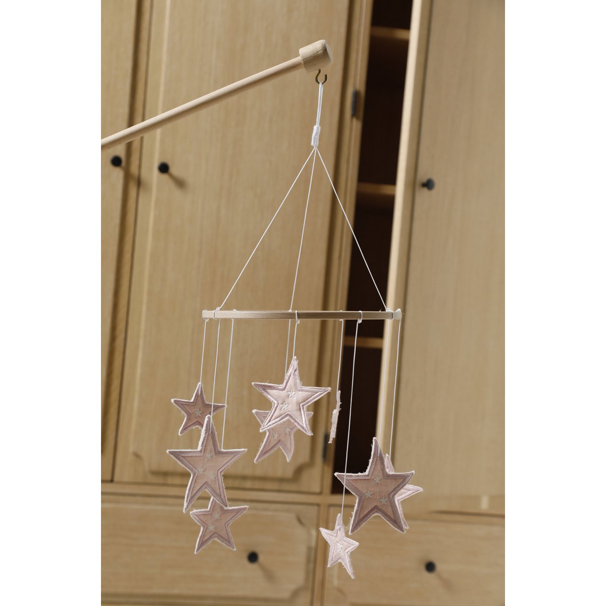 Brilliant Dreams Babymobiel – Glow-in-the-dark sterren