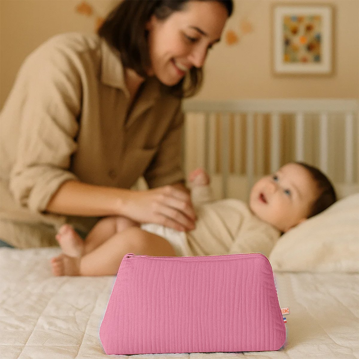 Honey toilettas – zacht & praktisch