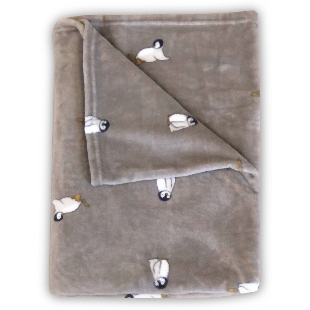 Lis zachte deken – warm & cosy