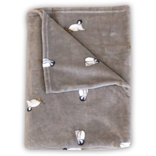 Lis zachte deken – warm & cosy