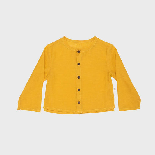 Natuurlijke Babyjas – Biokatoen & Hennep (OrganicEra)