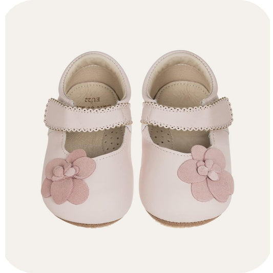 Cassiopeia zacht leren babyschoentjes