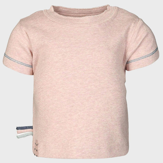 T-shirt – Rose Melange | OrganicEra
