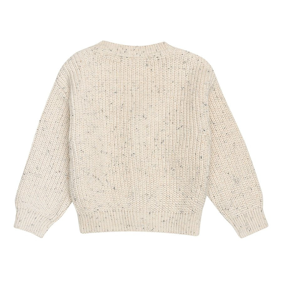 Gebreid babyvestje – zacht & tijdloos