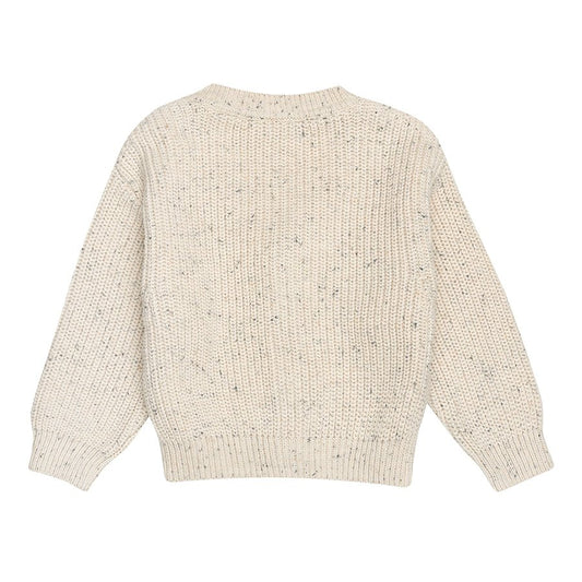 Gebreid babyvestje – zacht & tijdloos