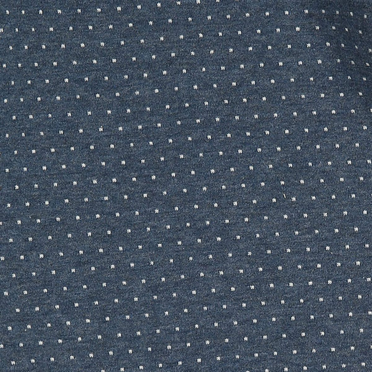 OrganicEra Slaapromper met Opvouwbare Wanten – Indigo Melange