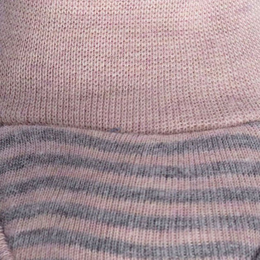 Babyslofjes van biologisch katoen – zacht & warm