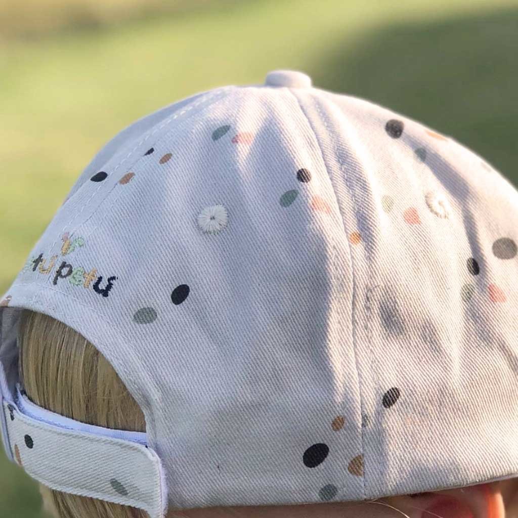 Pet met stipjes – stijlvol & beschermend