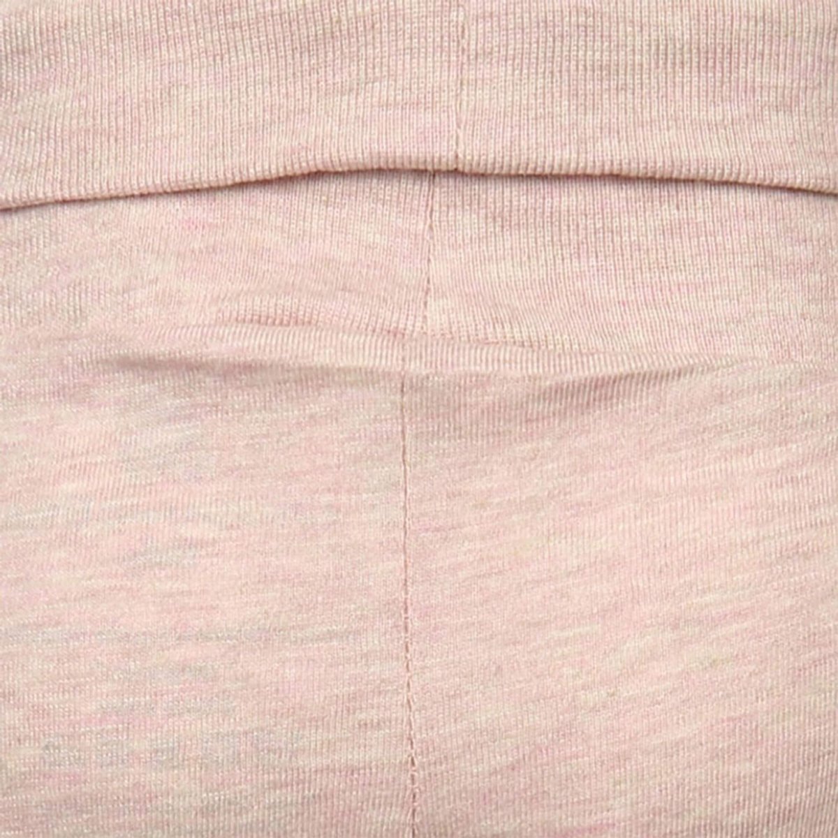 Unisex Legging – Rose Melange | OrganicEra