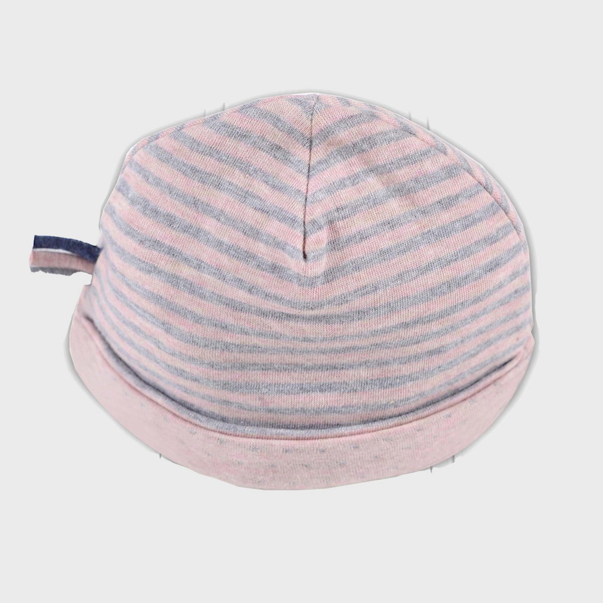 Omkeerbare babybeanie – Biologisch katoen (OrganicEra)